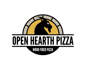 Open Hearth Pizza entry by Joe Grimshaw