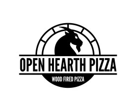 Open Hearth Pizza entry by Joe Grimshaw