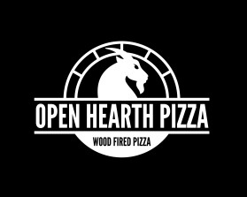 Open Hearth Pizza entry by Joe Grimshaw