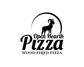 Open Hearth Pizza entry by Prasetyo Budi