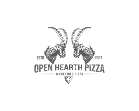 Open Hearth Pizza entry by Adi Dwi Nugroho