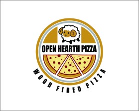 Open Hearth Pizza entry by Rahman Sarifudin H
