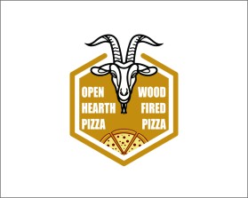 Open Hearth Pizza entry by Rahman Sarifudin H