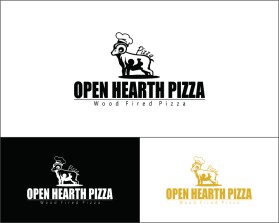 Open Hearth Pizza entry by Rahman Sarifudin H