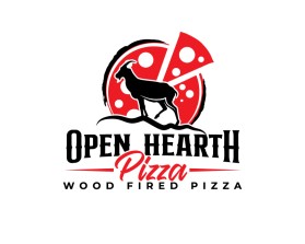 Open Hearth Pizza entry by Bhaskar Shil