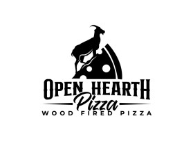 Open Hearth Pizza entry by Bhaskar Shil