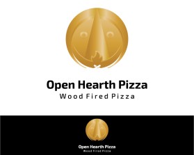 Open Hearth Pizza entry by dede sobahri