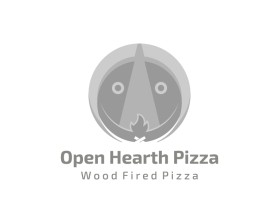 Open Hearth Pizza entry by dede sobahri