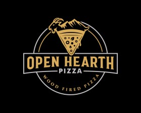 Open Hearth Pizza entry by Amit Kumar