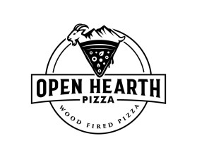 Open Hearth Pizza entry by Amit Kumar