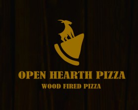 Open Hearth Pizza entry by secret07