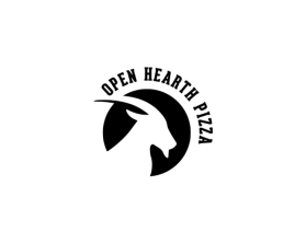 Open Hearth Pizza entry by David Field