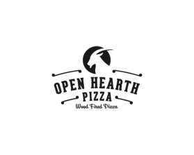 Open Hearth Pizza entry by David Field