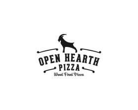Open Hearth Pizza entry by David Field