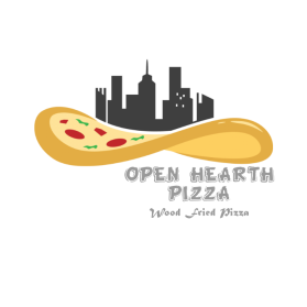 Open Hearth Pizza entry by Soniya Lakra