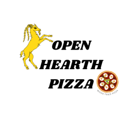 Open Hearth Pizza entry by Soniya Lakra