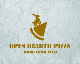 Open Hearth Pizza entry by secret07