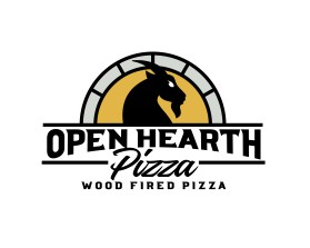 Open Hearth Pizza entry by Joe Grimshaw