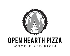 Open Hearth Pizza entry by Nishant Shukla