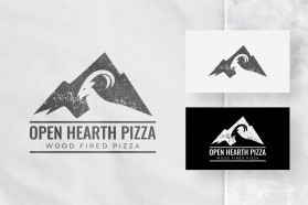 Open Hearth Pizza entry by Nishant Shukla
