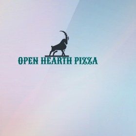 Open Hearth Pizza entry by Ramesh