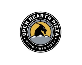 Open Hearth Pizza entry by Joe Grimshaw