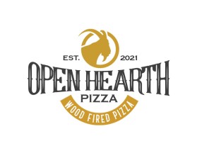 Pizza Logos design