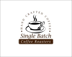 Single Batch Coffee Roasters entry by Nonilo Evangelista