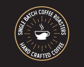 Single Batch Coffee Roasters entry by Nishant Shukla
