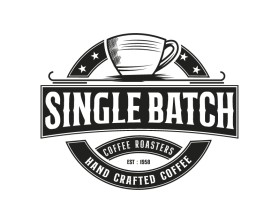Single Batch Coffee Roasters entry by Bhaskar Shil