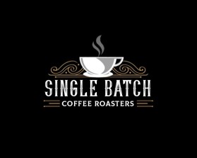 Single Batch Coffee Roasters entry by Ronnie Bantillo ll