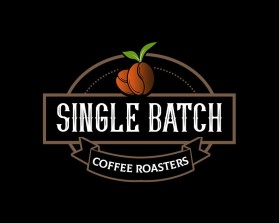 Single Batch Coffee Roasters entry by Ronnie Bantillo ll
