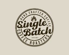 Single Batch Coffee Roasters entry by Ari Muchtarom
