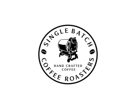 Single Batch Coffee Roasters entry by McRiver