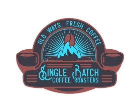 Single Batch Coffee Roasters entry by David Smith
