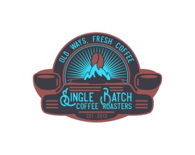 Single Batch Coffee Roasters entry by David Smith