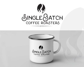 Single Batch Coffee Roasters entry by Mark Brent Atkinson