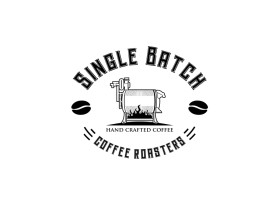 Single Batch Coffee Roasters entry by satrio pramudito probowiko