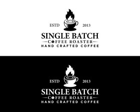 Single Batch Coffee Roasters entry by sukarno