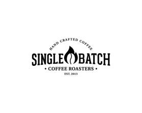 Single Batch Coffee Roasters entry by David Field