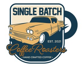 Single Batch Coffee Roasters entry by Michael John Q. Ronquillo