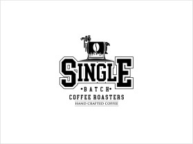 Single Batch Coffee Roasters entry by satrio pramudito probowiko