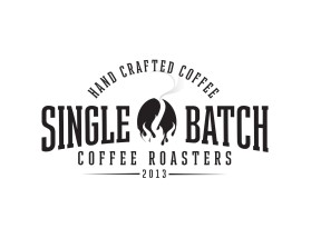Single Batch Coffee Roasters entry by Mark Brent Atkinson