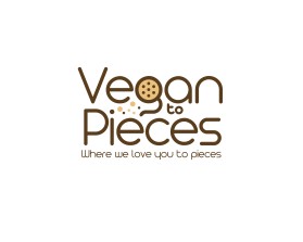 Vegan to Pieces entry by joegdesign