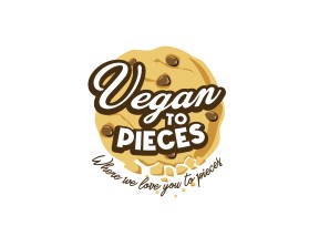 Vegan to Pieces entry by Logos