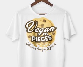 Vegan to Pieces entry by Logos