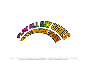 Play All Day Games entry by Adi Dwi Nugroho