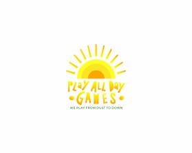 Play All Day Games entry by alanqosh