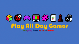 Play All Day Games entry by Gugli