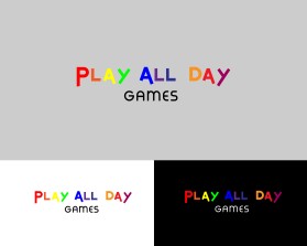 Play All Day Games entry by mayID